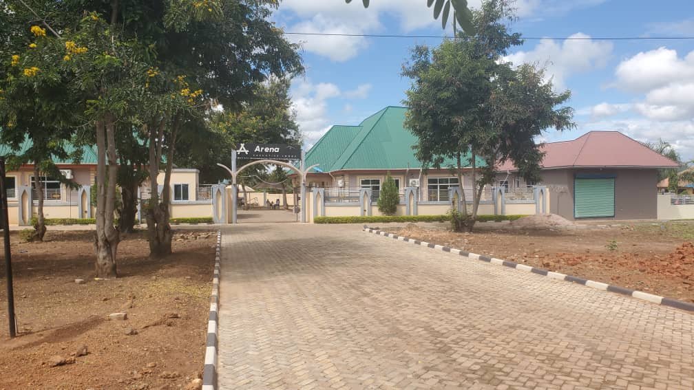 ffordable Luxury at Arena Executive Lodge Mpanda